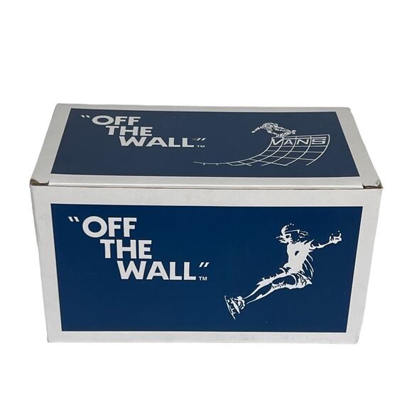 Vans SK8-Hi Off The Wall Limited Edition Ice Cube Tray w/Storage Container NEW - Picture 6 of 7